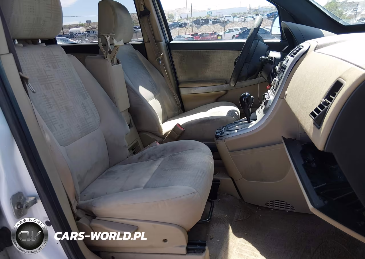 2005 Chevrolet Equinox Ls VIN:2CNDL13F056180783 - 5