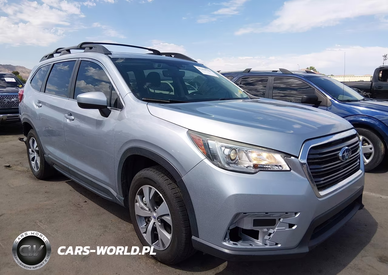 2019 Subaru Ascent Premium