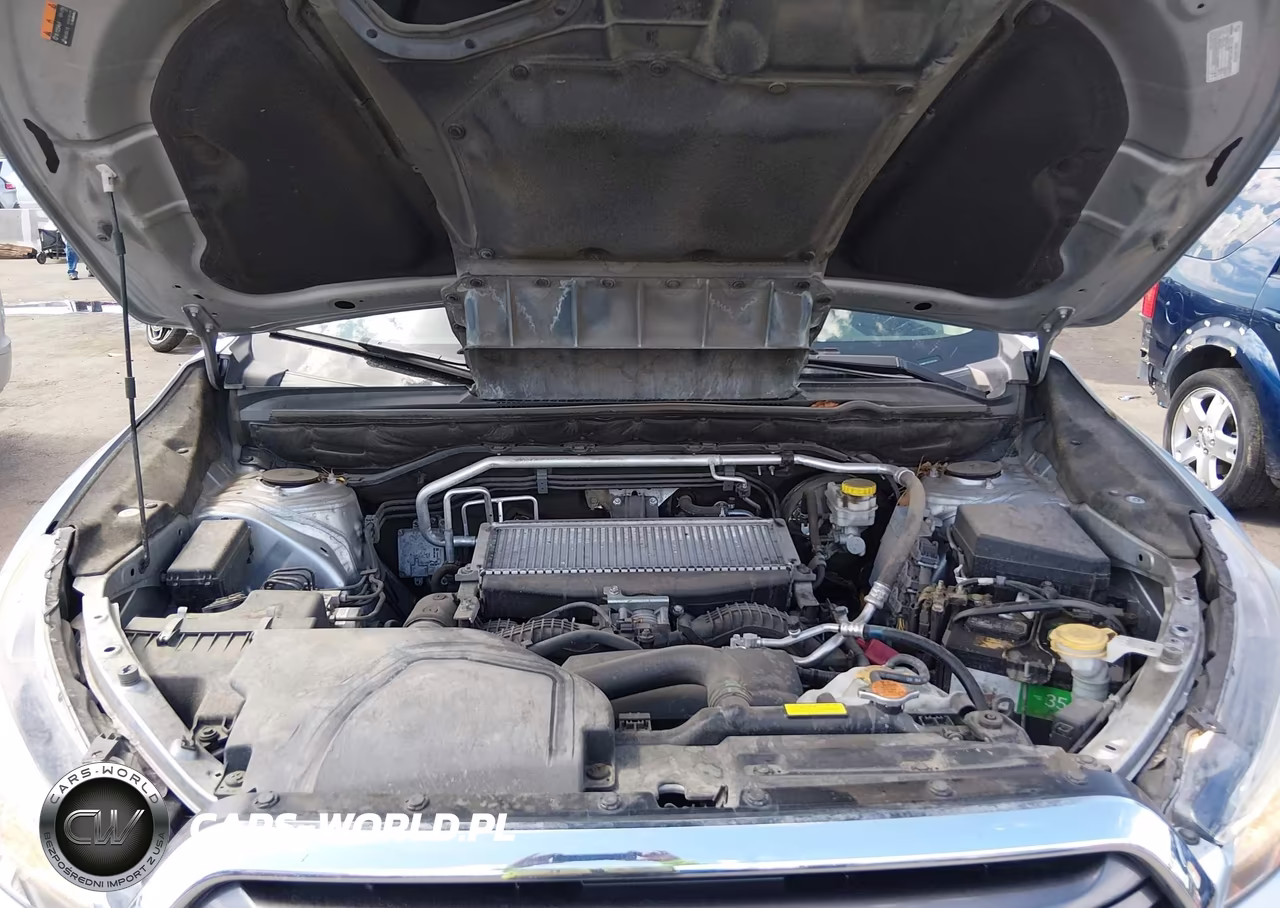 2019 Subaru Ascent Premium VIN:4S4WMAFD9K3426104 - 10