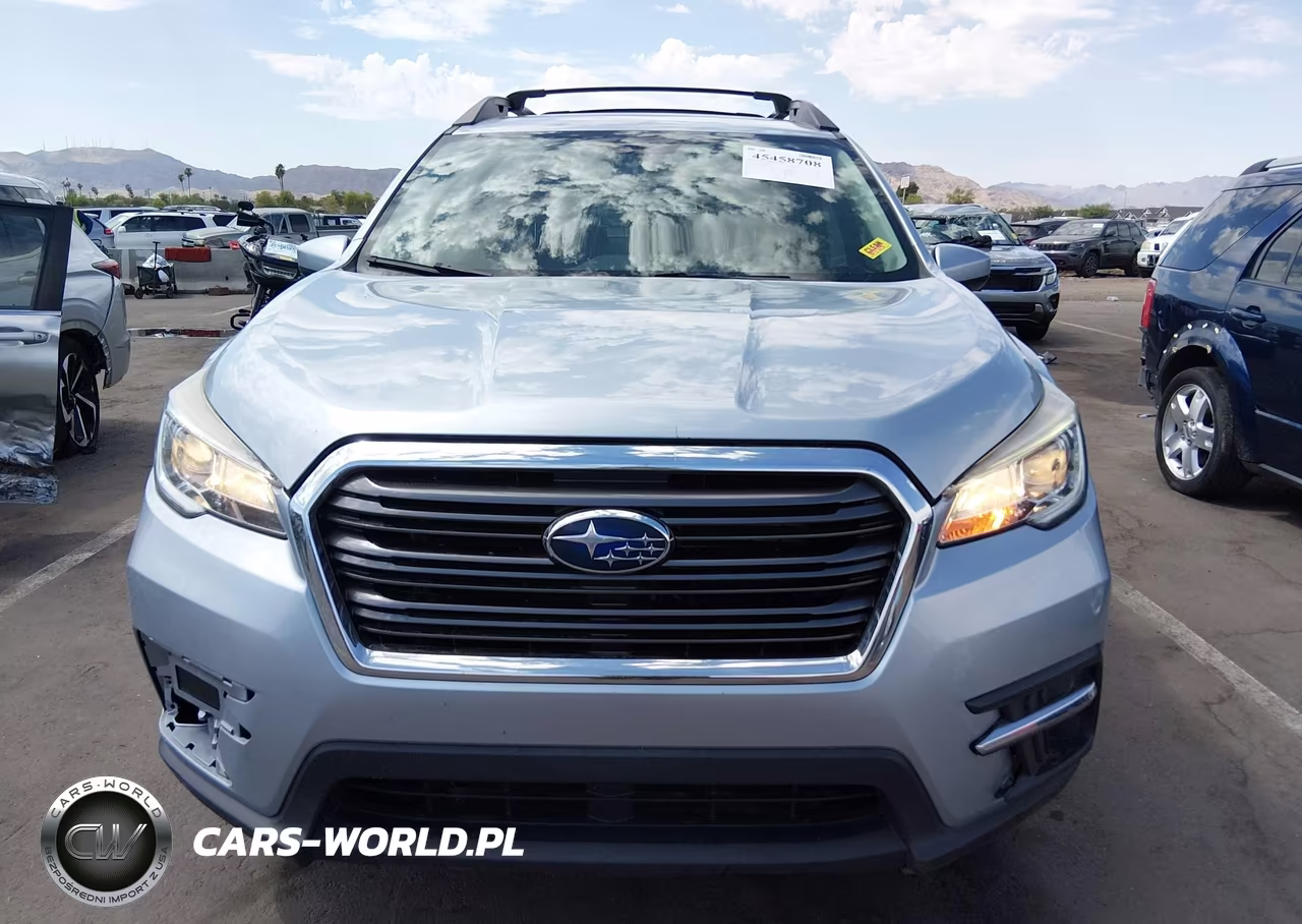 2019 Subaru Ascent Premium VIN:4S4WMAFD9K3426104 - 12