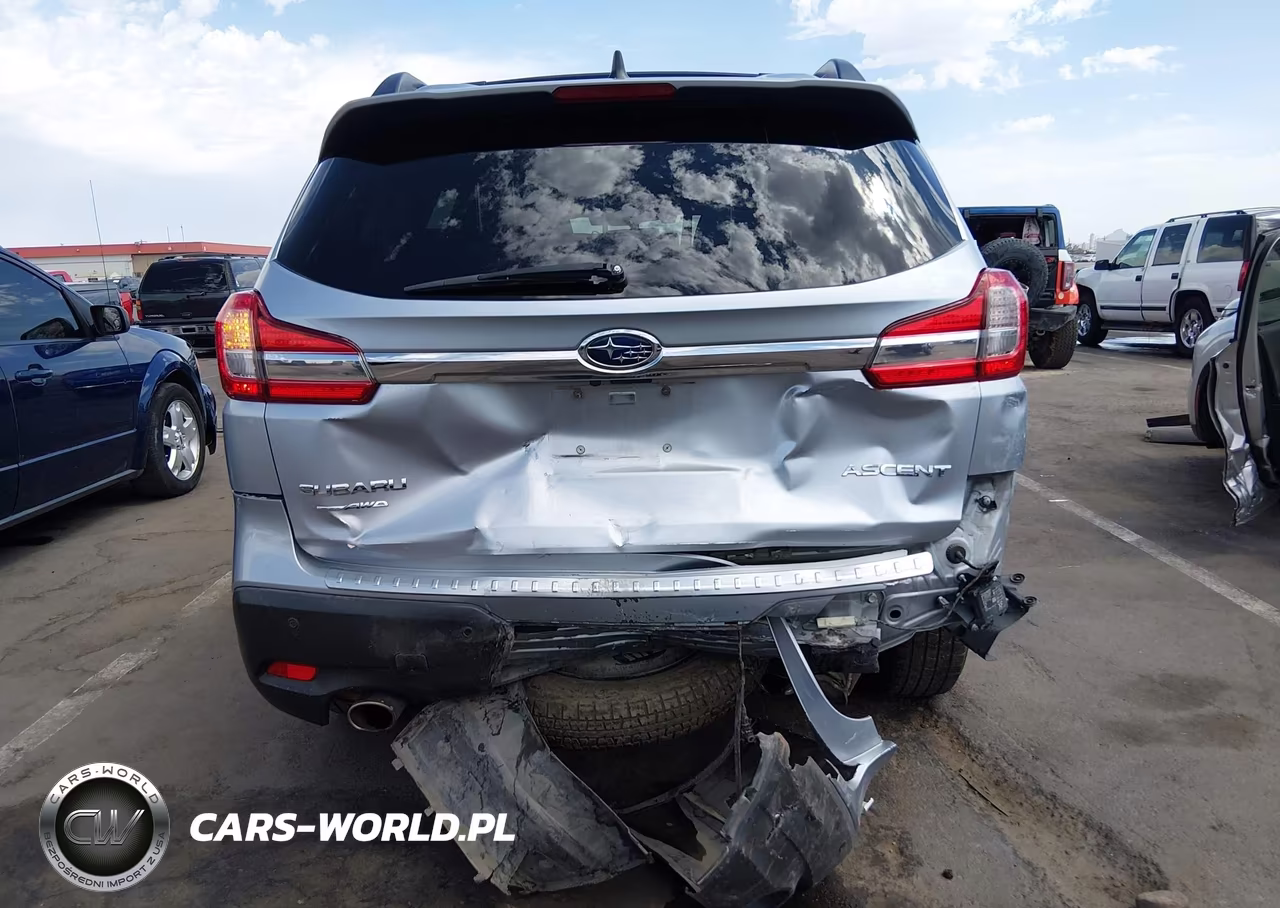 2019 Subaru Ascent Premium VIN:4S4WMAFD9K3426104 - 16