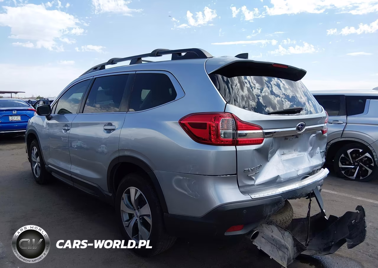2019 Subaru Ascent Premium VIN:4S4WMAFD9K3426104 - 3