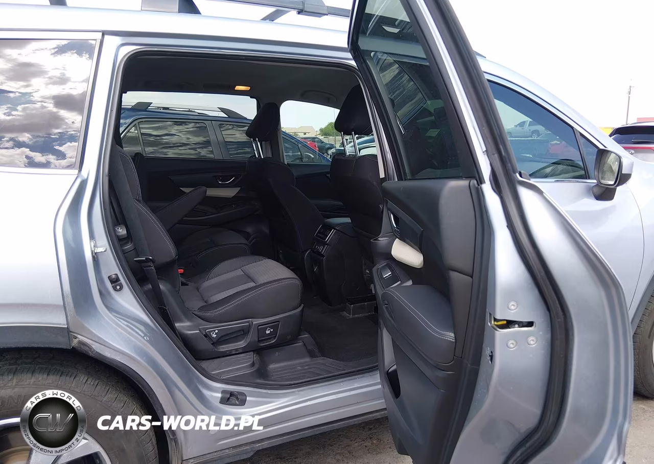 2019 Subaru Ascent Premium VIN:4S4WMAFD9K3426104 - 8