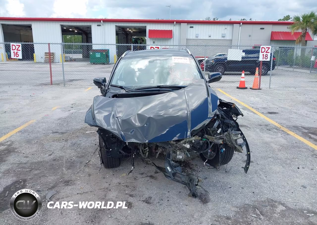 2021 Honda Hr-V Awd Ex VIN:3CZRU6H53MM704382 - 12