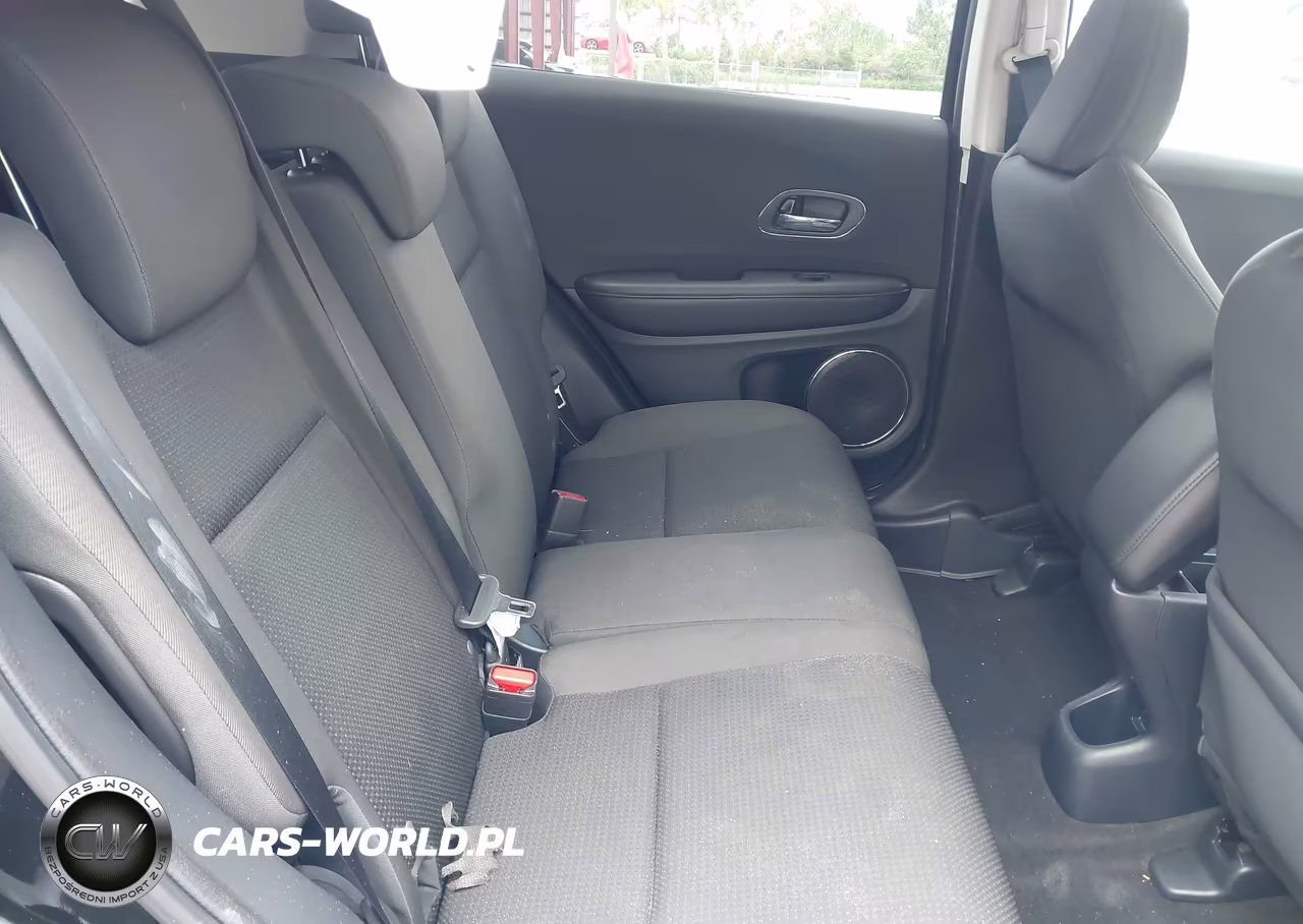 2021 Honda Hr-V Awd Ex VIN:3CZRU6H53MM704382 - 8
