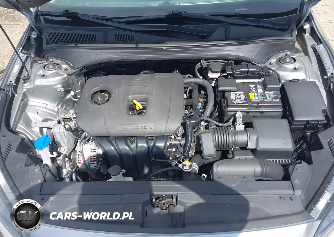 2023 Kia Forte Lxs VIN:3KPF24AD9PE620523 - 10
