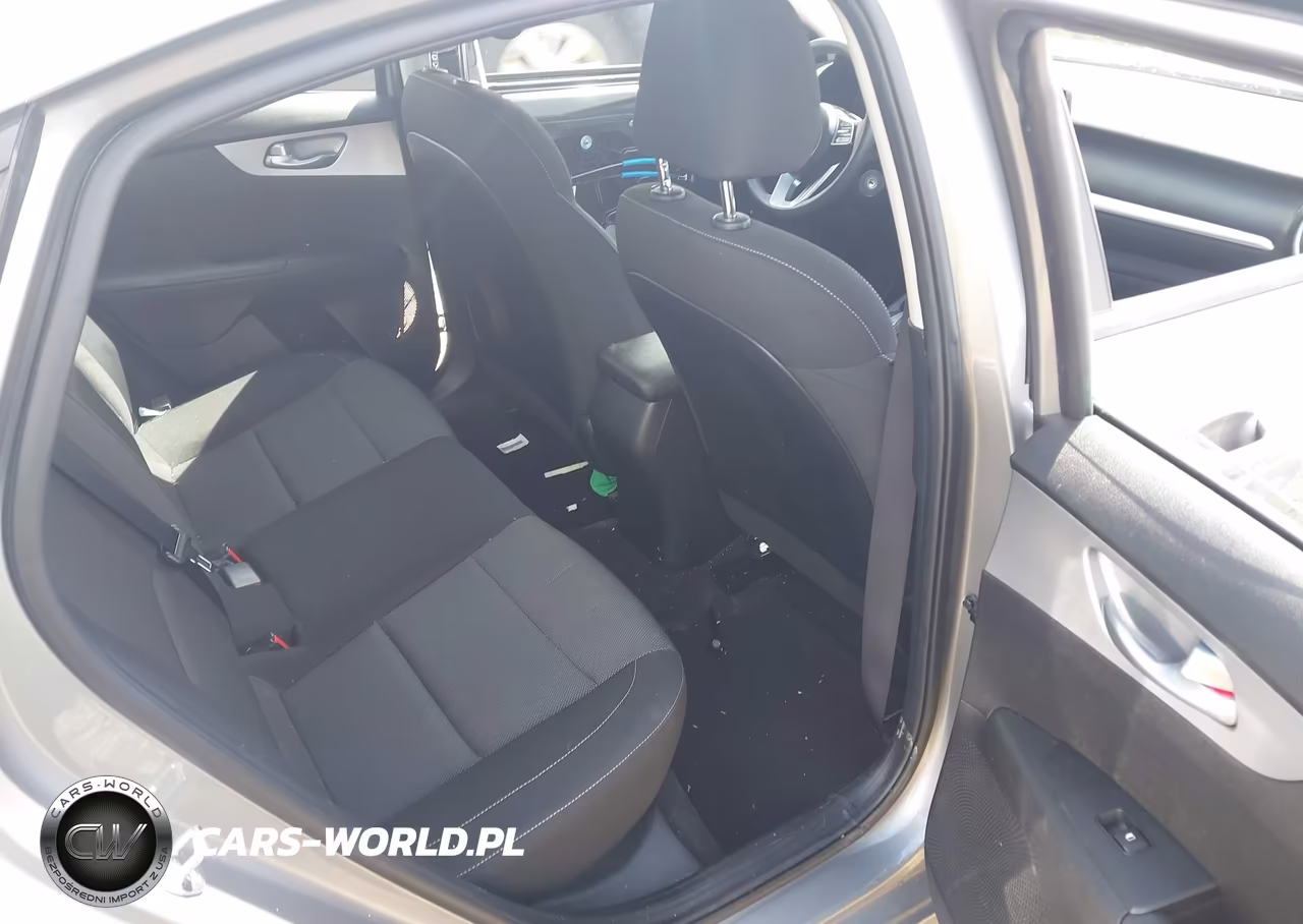2023 Kia Forte Lxs VIN:3KPF24AD9PE620523 - 8