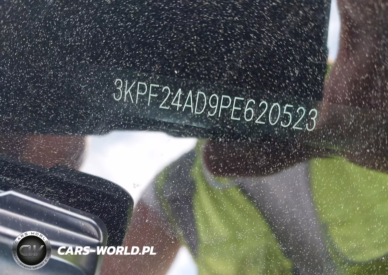2023 Kia Forte Lxs VIN:3KPF24AD9PE620523 - 9
