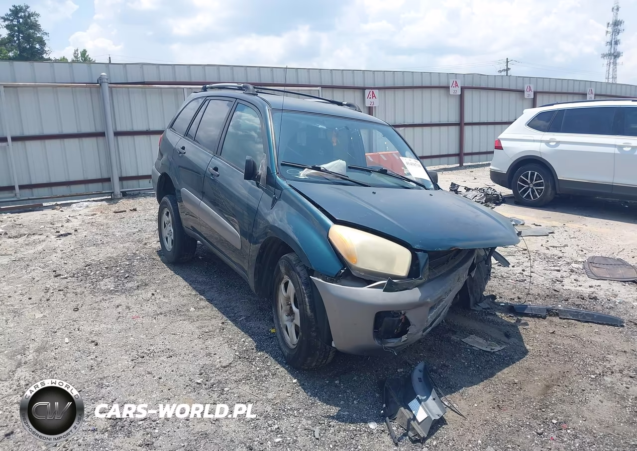 2002 Toyota Rav4