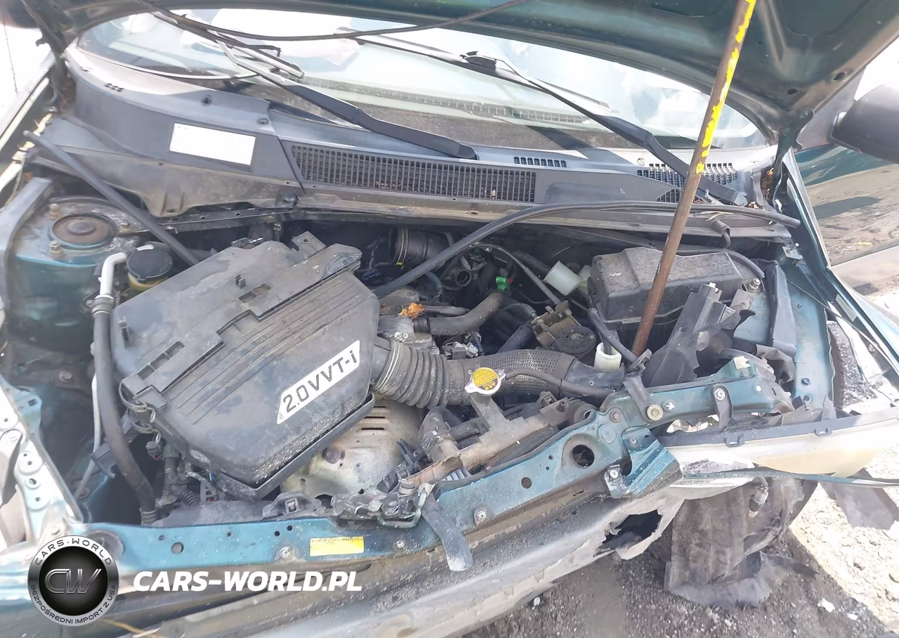 2002 Toyota Rav4 VIN:JTEHH20V420169665 - 10