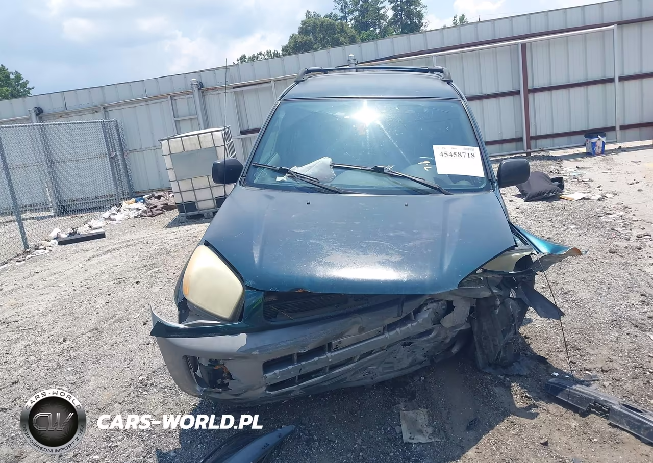 2002 Toyota Rav4 VIN:JTEHH20V420169665 - 12