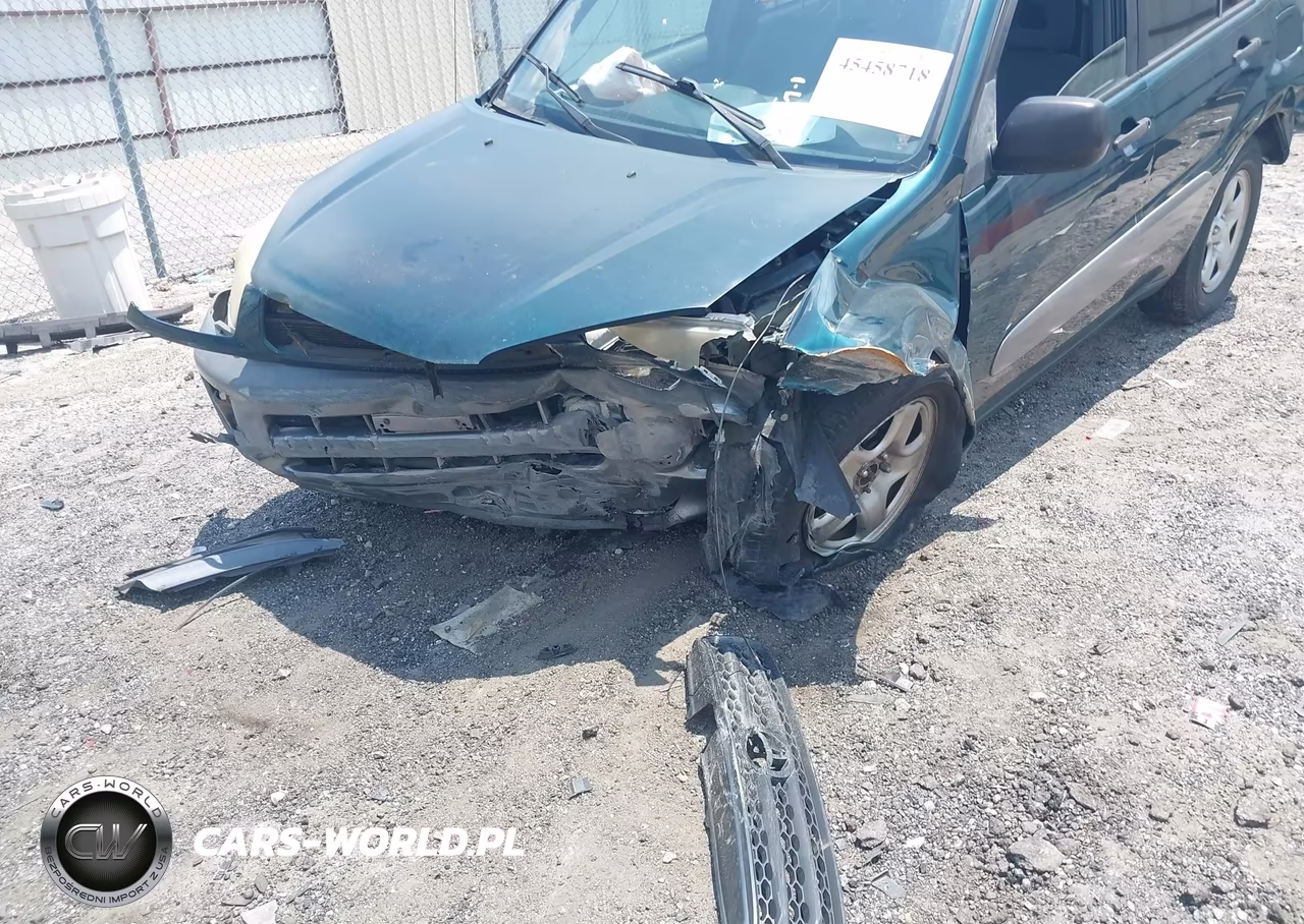 2002 Toyota Rav4 VIN:JTEHH20V420169665 - 6