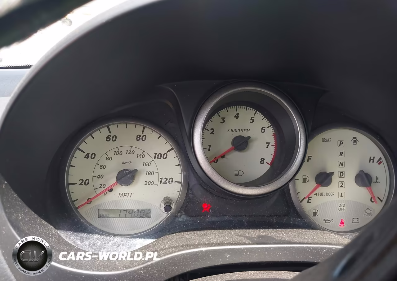 2002 Toyota Rav4 VIN:JTEHH20V420169665 - 7