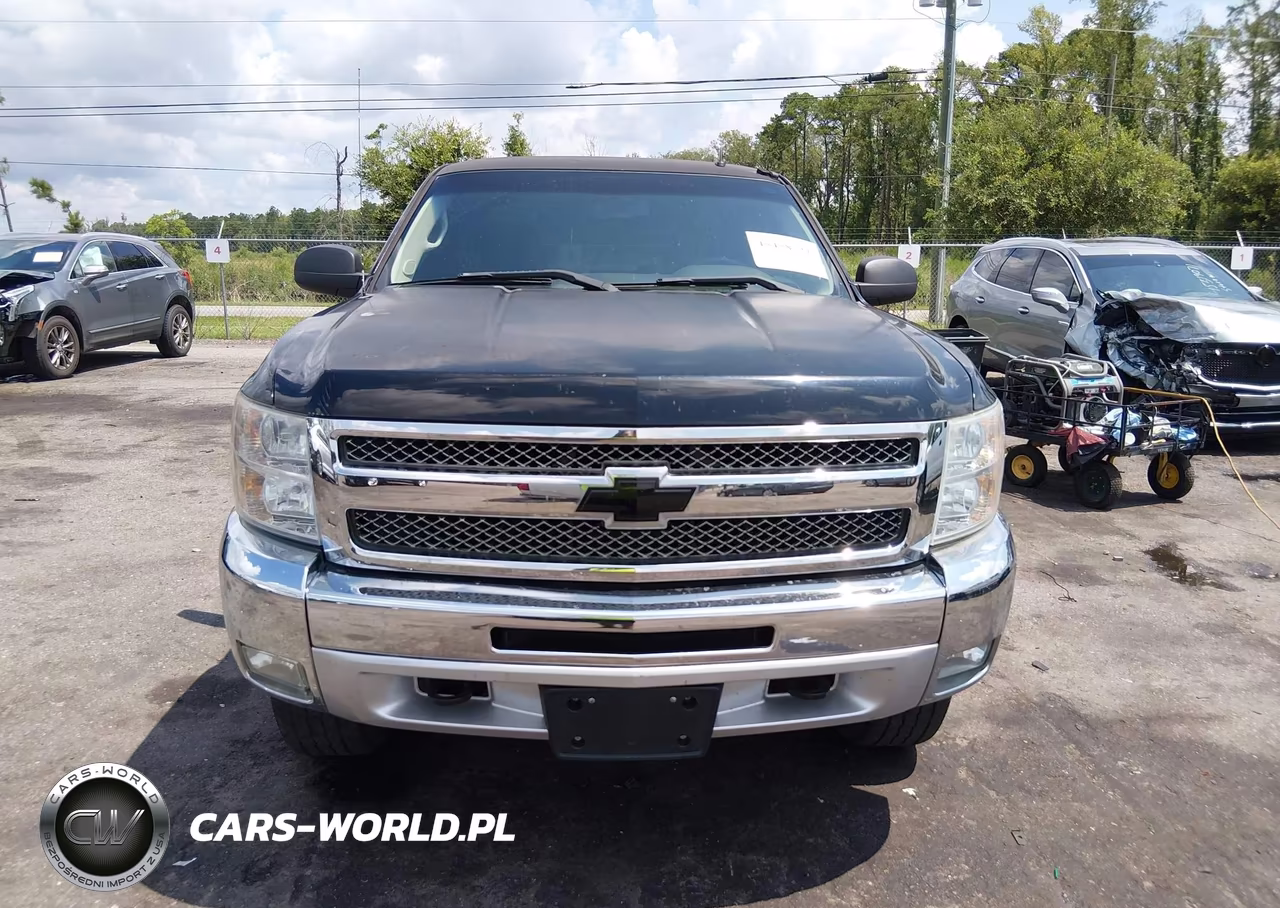 2012 Chevrolet Silverado 1500 Lt VIN:1GCRKSE72CZ271175 - 12
