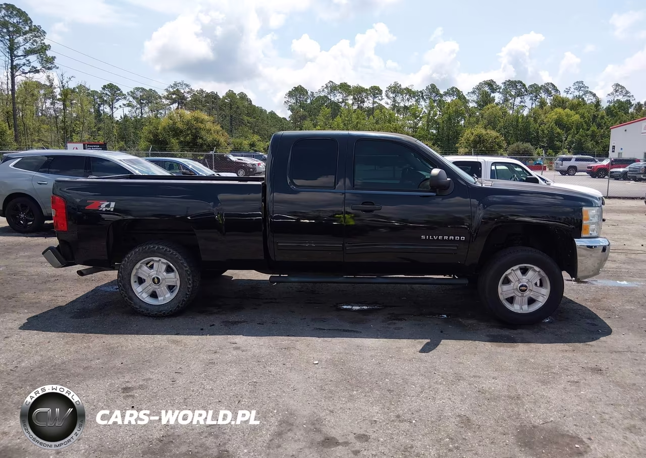 2012 Chevrolet Silverado 1500 Lt VIN:1GCRKSE72CZ271175 - 13