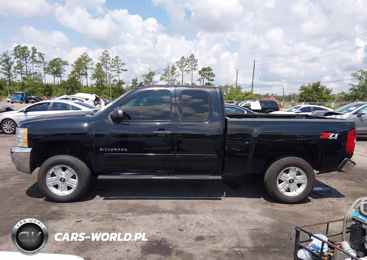 2012 Chevrolet Silverado 1500 Lt VIN:1GCRKSE72CZ271175 - 14