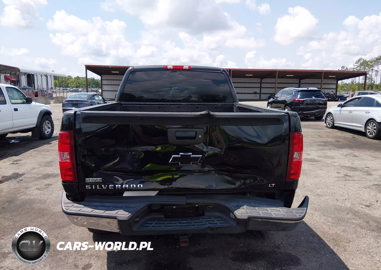 2012 Chevrolet Silverado 1500 Lt VIN:1GCRKSE72CZ271175 - 16