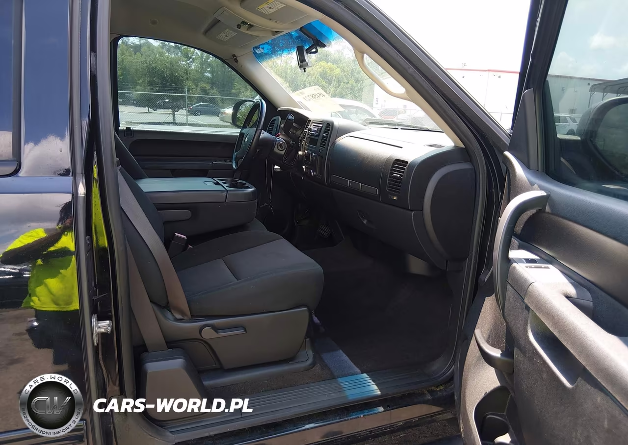 2012 Chevrolet Silverado 1500 Lt VIN:1GCRKSE72CZ271175 - 5