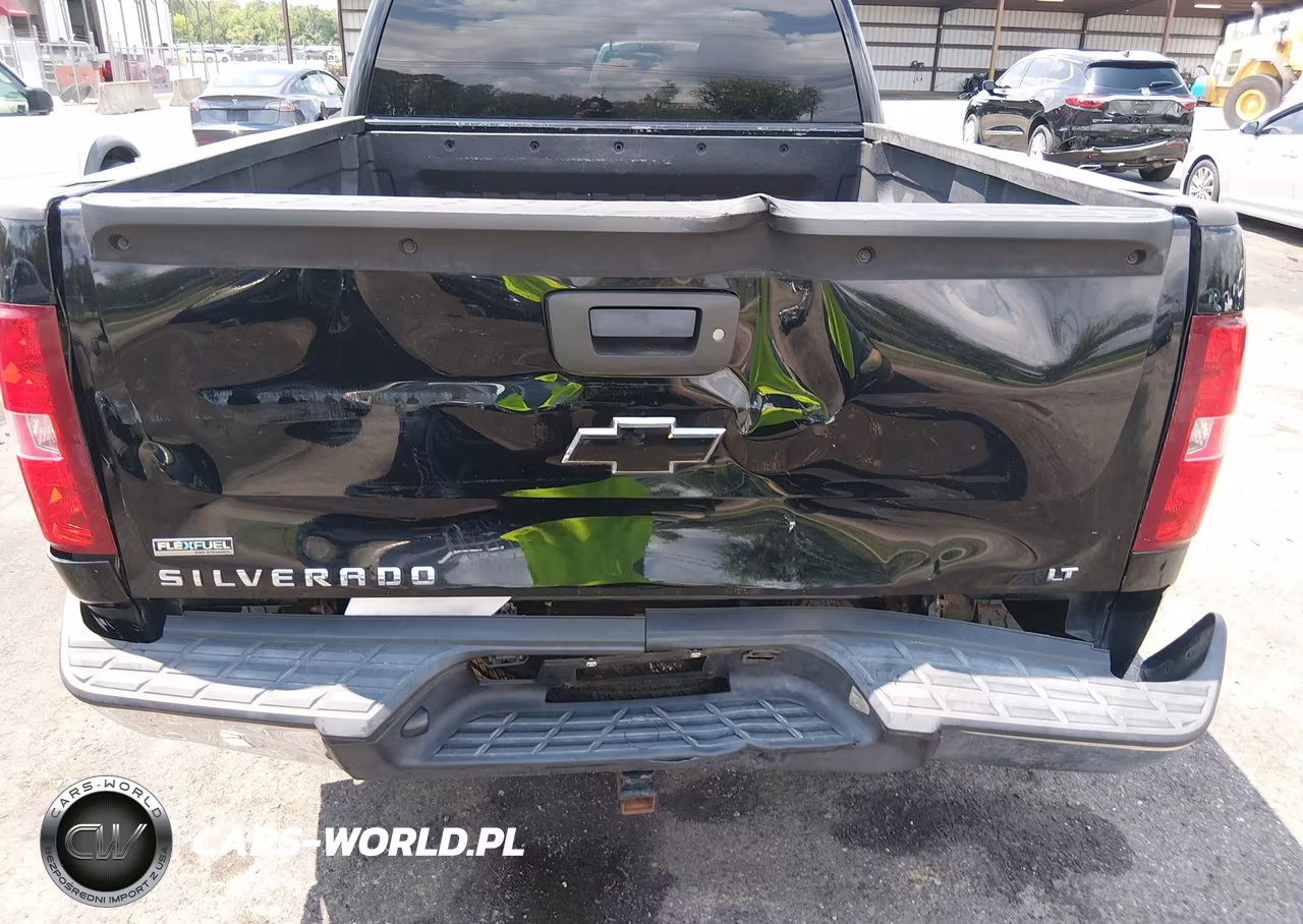 2012 Chevrolet Silverado 1500 Lt VIN:1GCRKSE72CZ271175 - 6