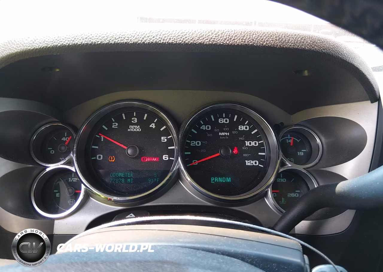 2012 Chevrolet Silverado 1500 Lt VIN:1GCRKSE72CZ271175 - 7