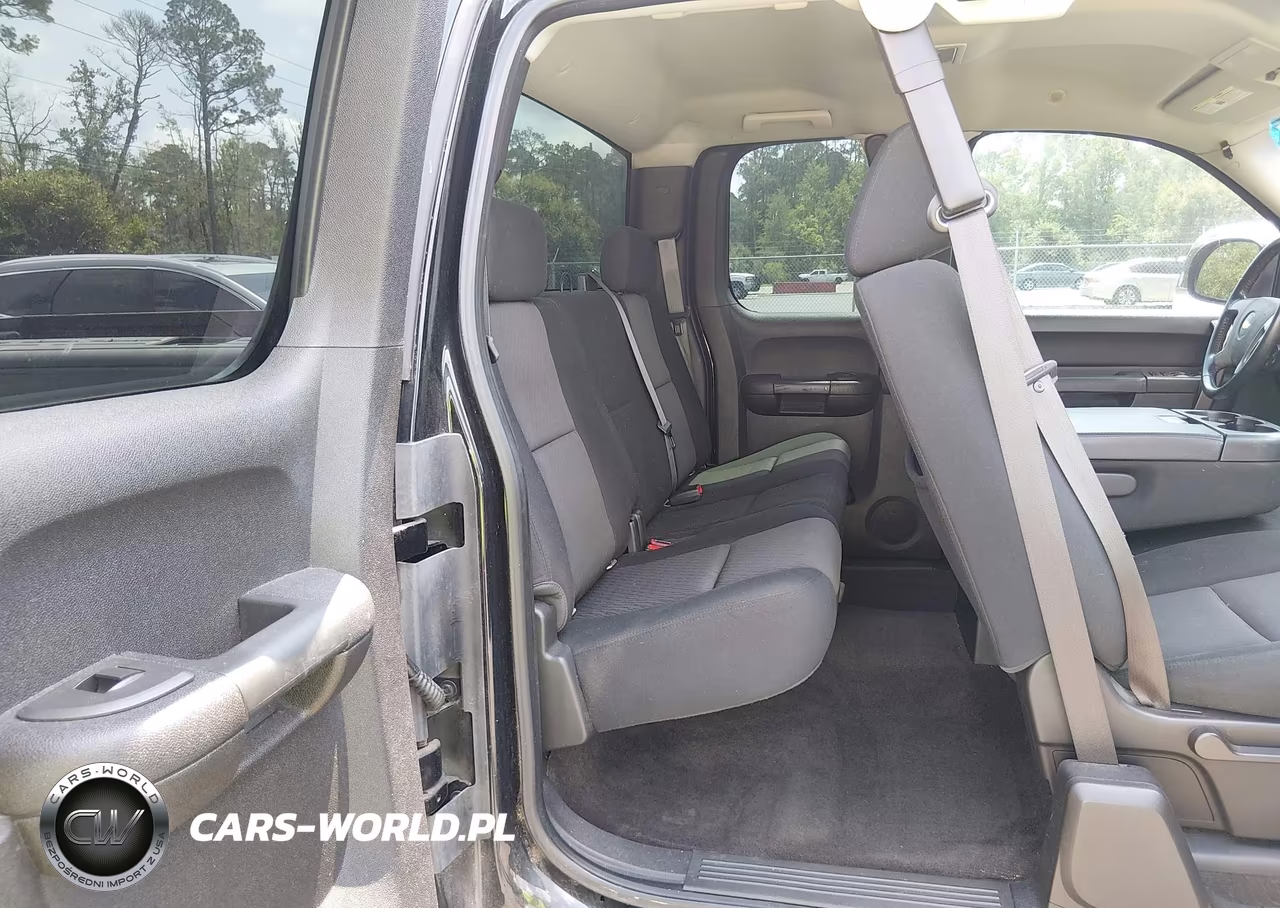 2012 Chevrolet Silverado 1500 Lt VIN:1GCRKSE72CZ271175 - 8