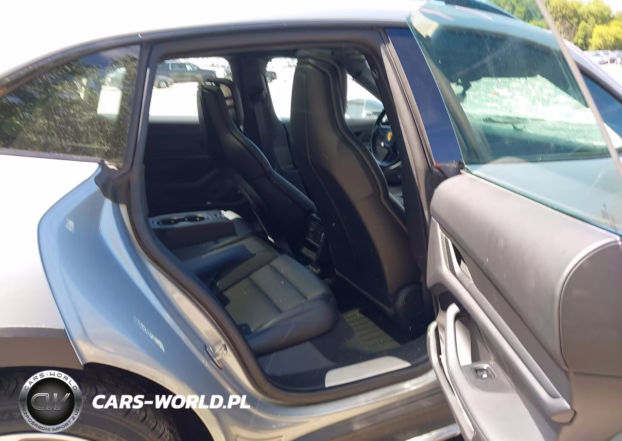 2022 Porsche Taycan Cross Turismo 4S VIN:WP0BB2Y18NSA71070 - 8