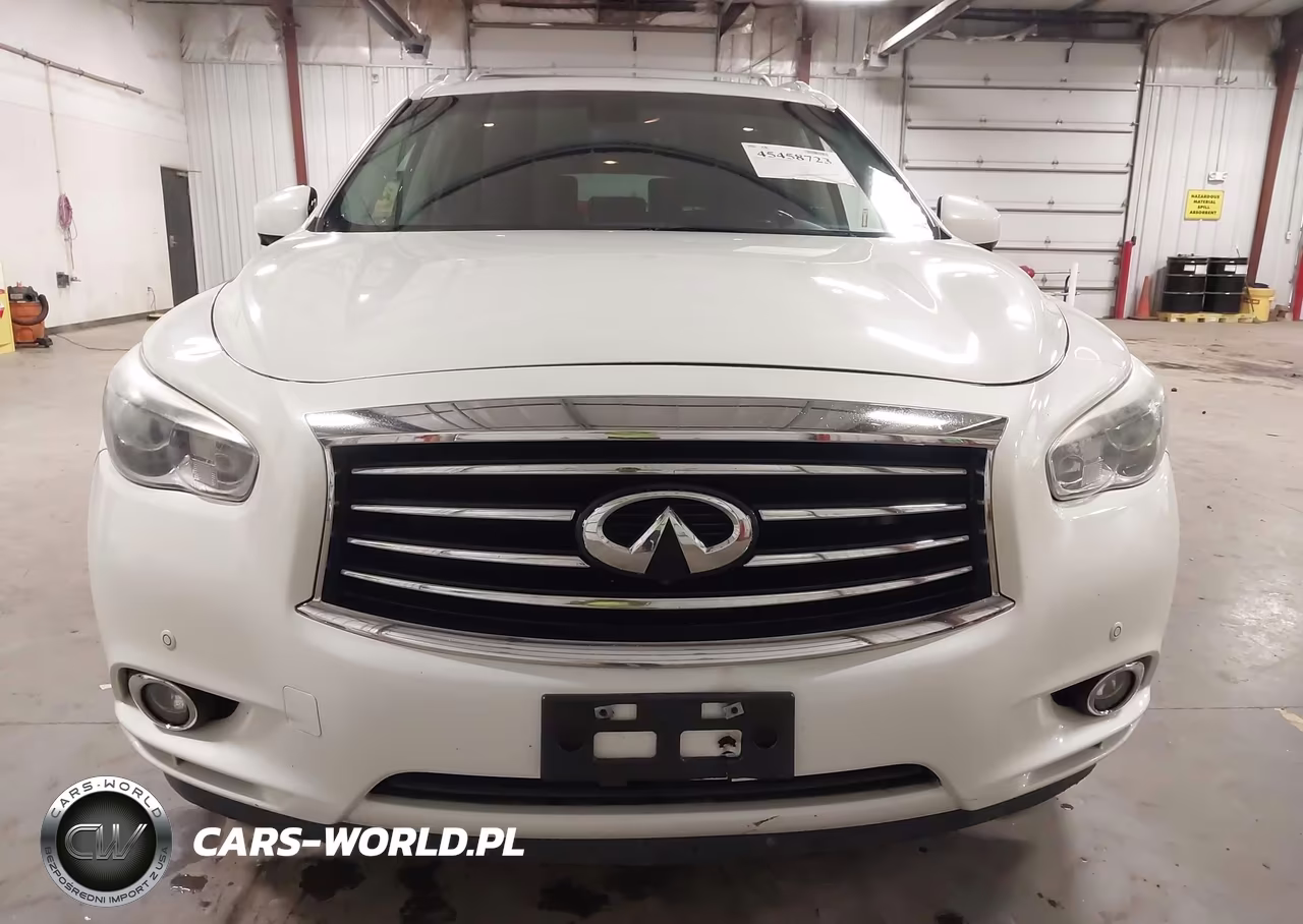 2015 Infiniti Qx60 VIN:5N1AL0MM2FC507655 - 12