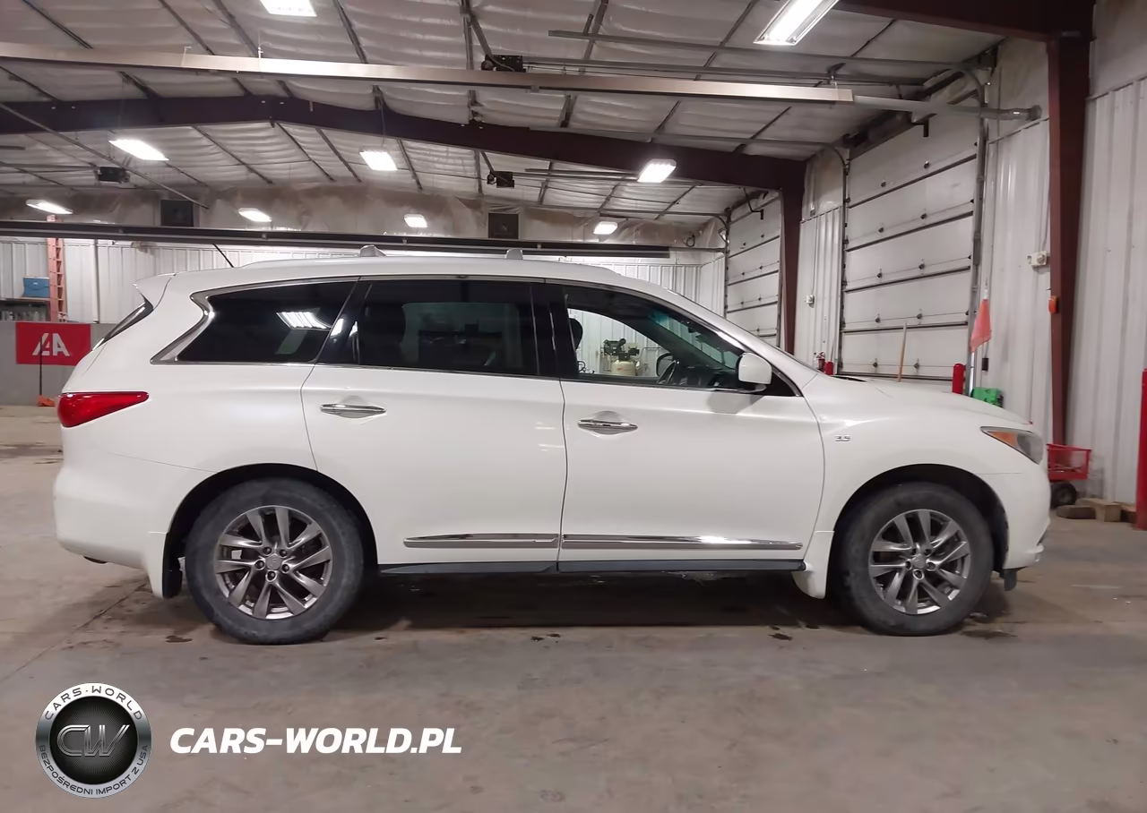 2015 Infiniti Qx60 VIN:5N1AL0MM2FC507655 - 13