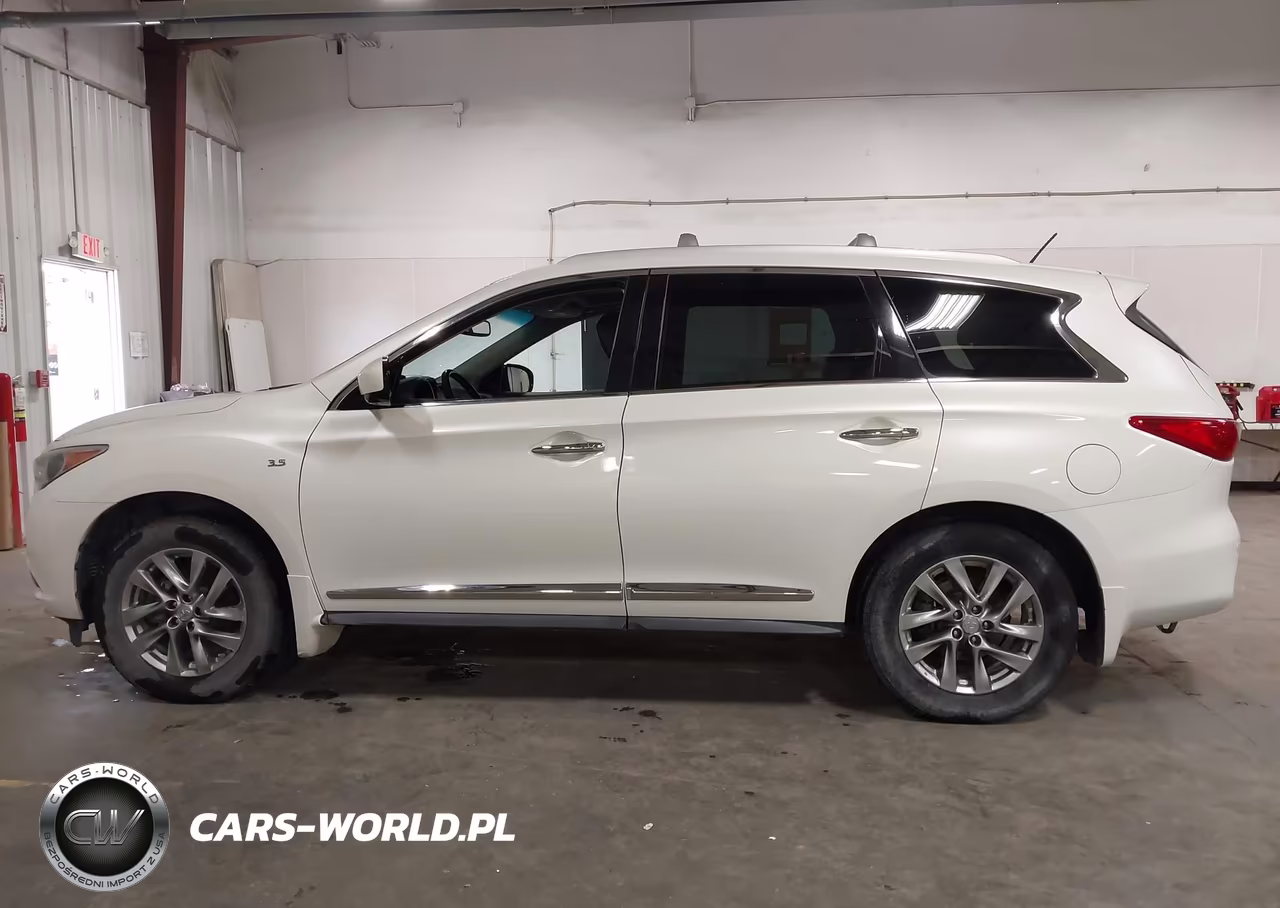 2015 Infiniti Qx60 VIN:5N1AL0MM2FC507655 - 14