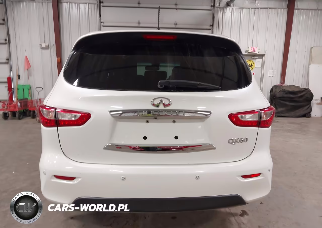 2015 Infiniti Qx60 VIN:5N1AL0MM2FC507655 - 16