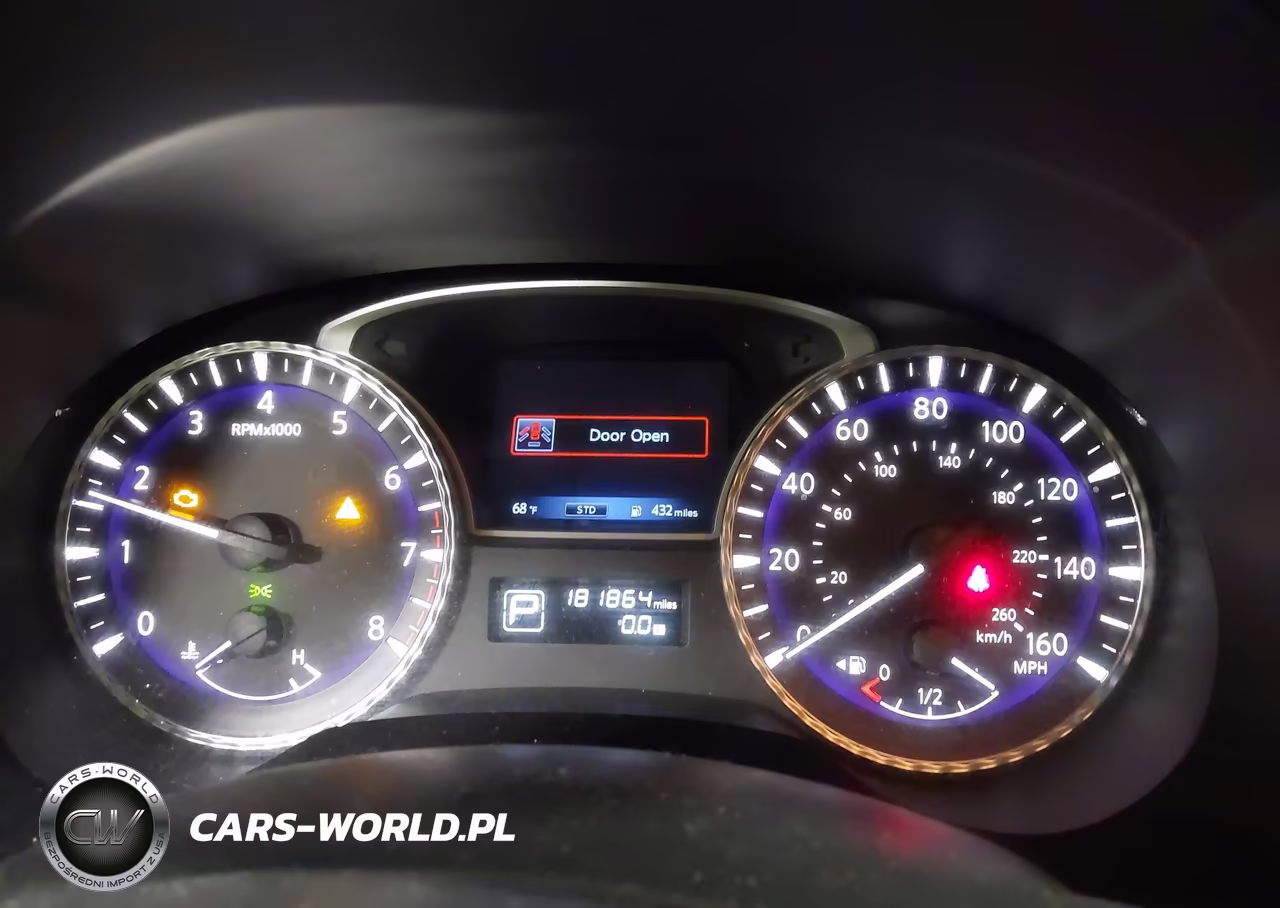 2015 Infiniti Qx60 VIN:5N1AL0MM2FC507655 - 7