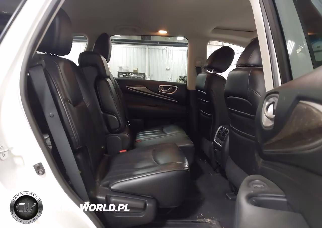 2015 Infiniti Qx60 VIN:5N1AL0MM2FC507655 - 8