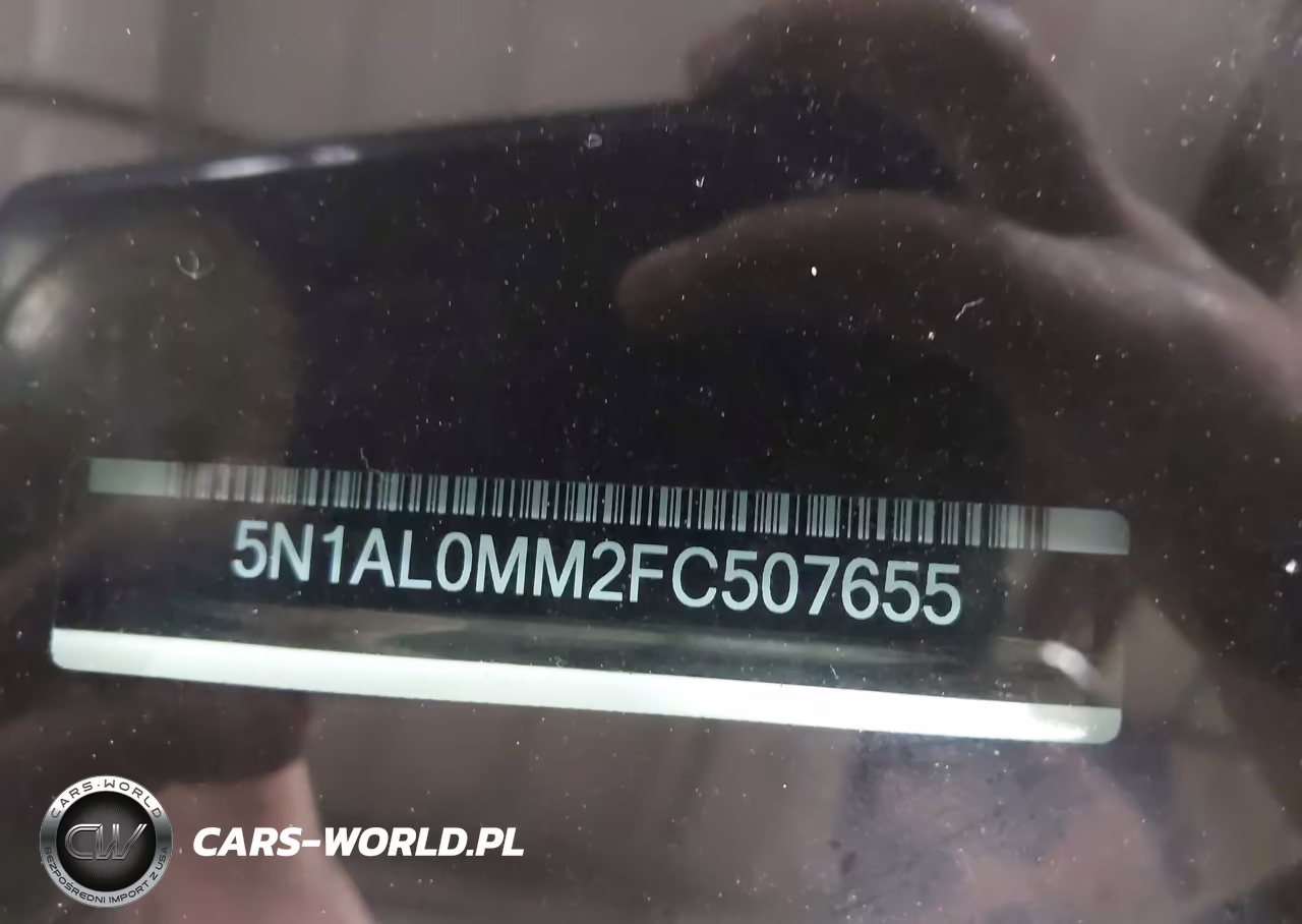 2015 Infiniti Qx60 VIN:5N1AL0MM2FC507655 - 9