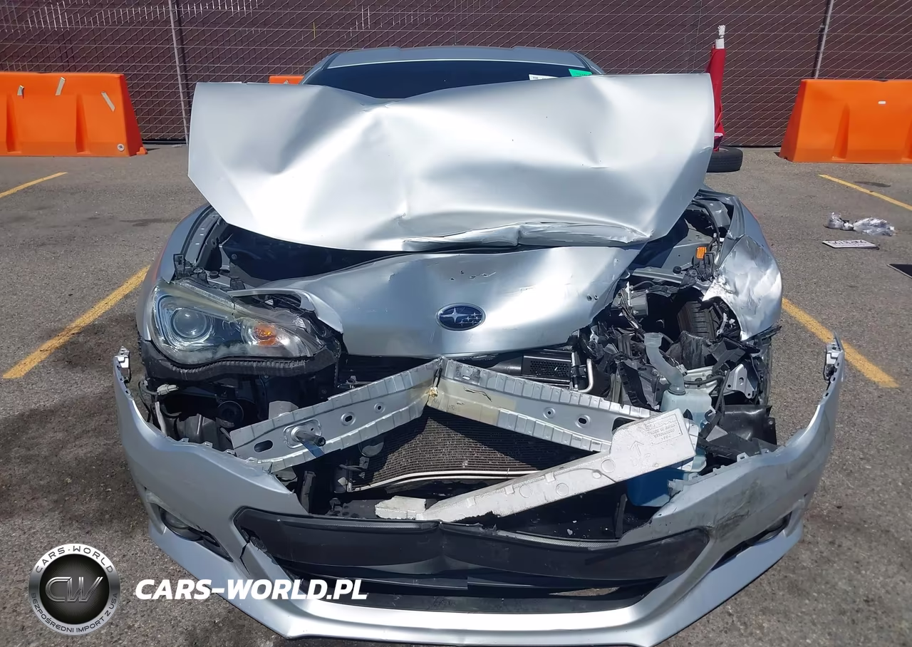 2014 Subaru Brz Limited VIN:JF1ZCAC11E9602715 - 12