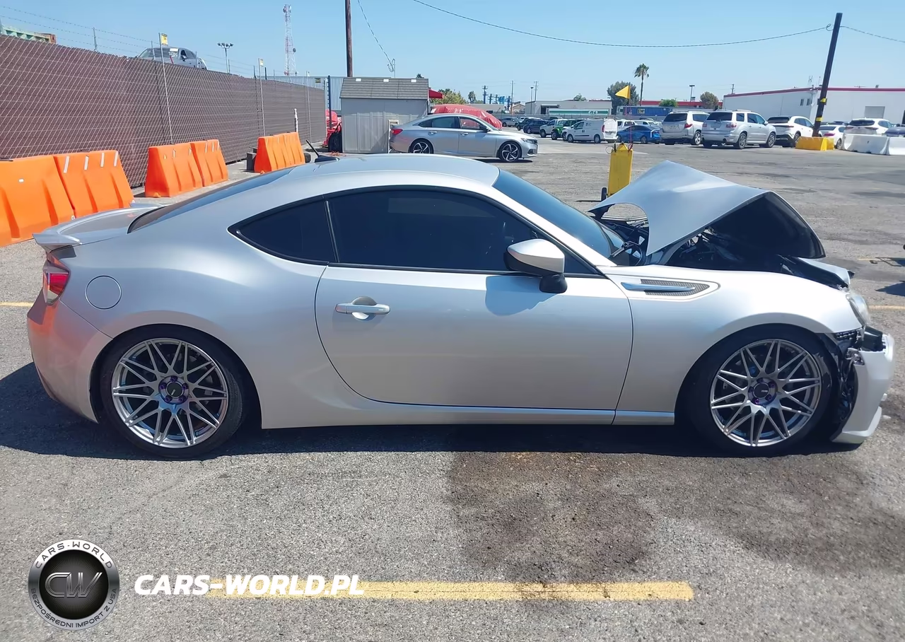 2014 Subaru Brz Limited VIN:JF1ZCAC11E9602715 - 13