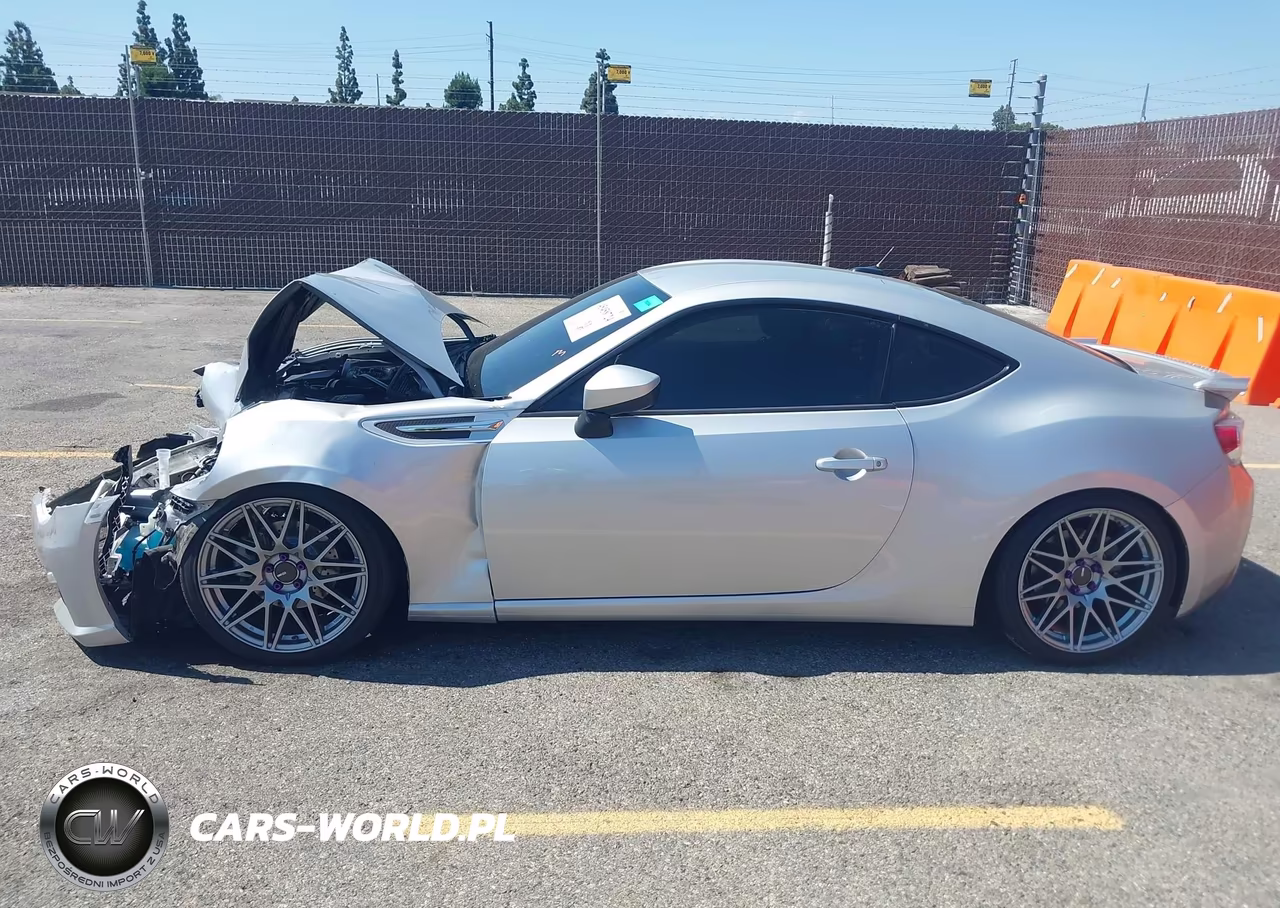 2014 Subaru Brz Limited VIN:JF1ZCAC11E9602715 - 14