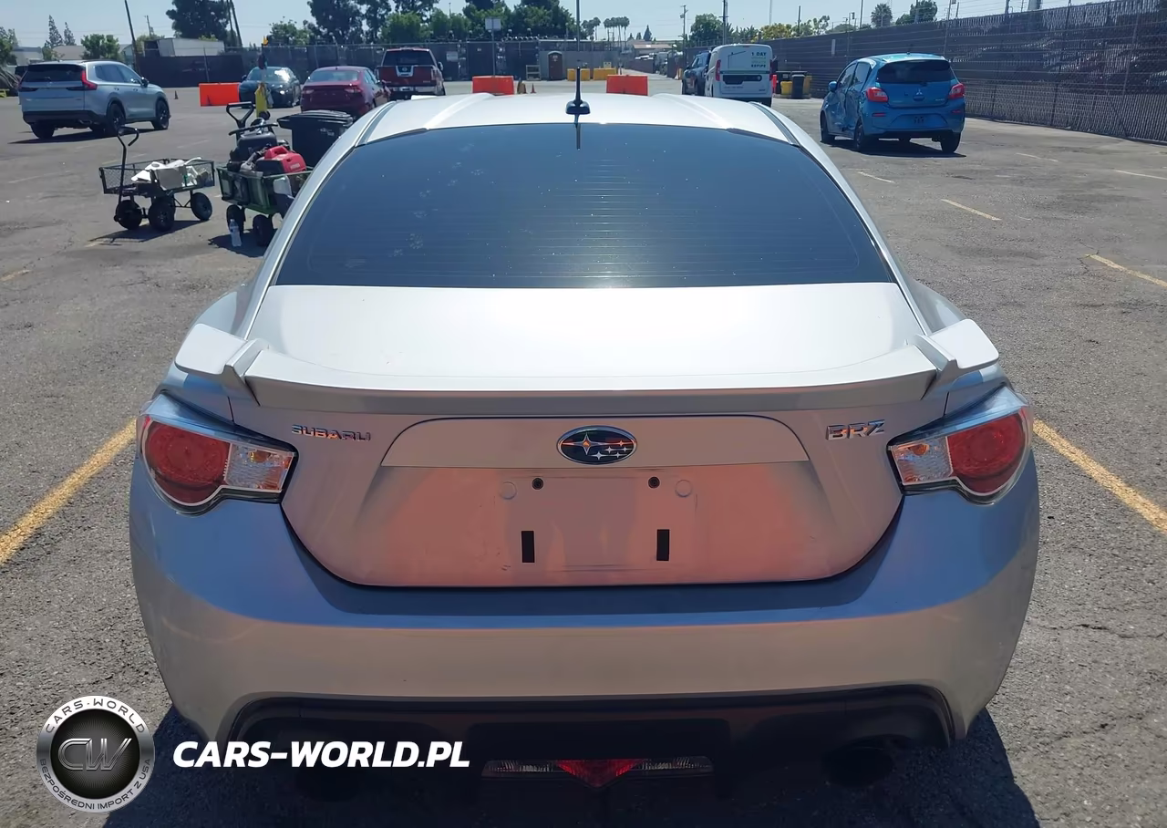2014 Subaru Brz Limited VIN:JF1ZCAC11E9602715 - 16