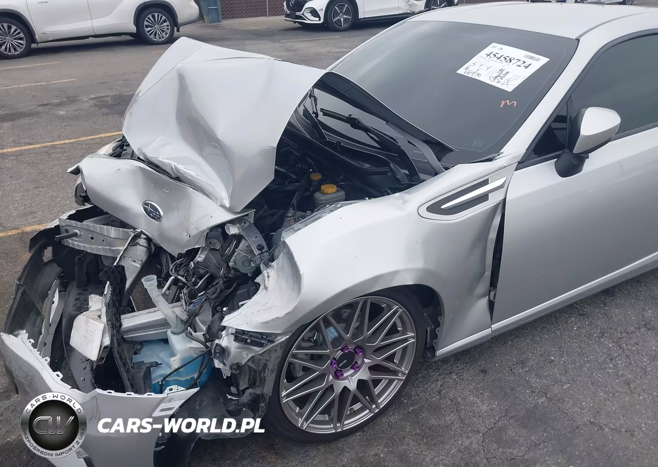 2014 Subaru Brz Limited VIN:JF1ZCAC11E9602715 - 17