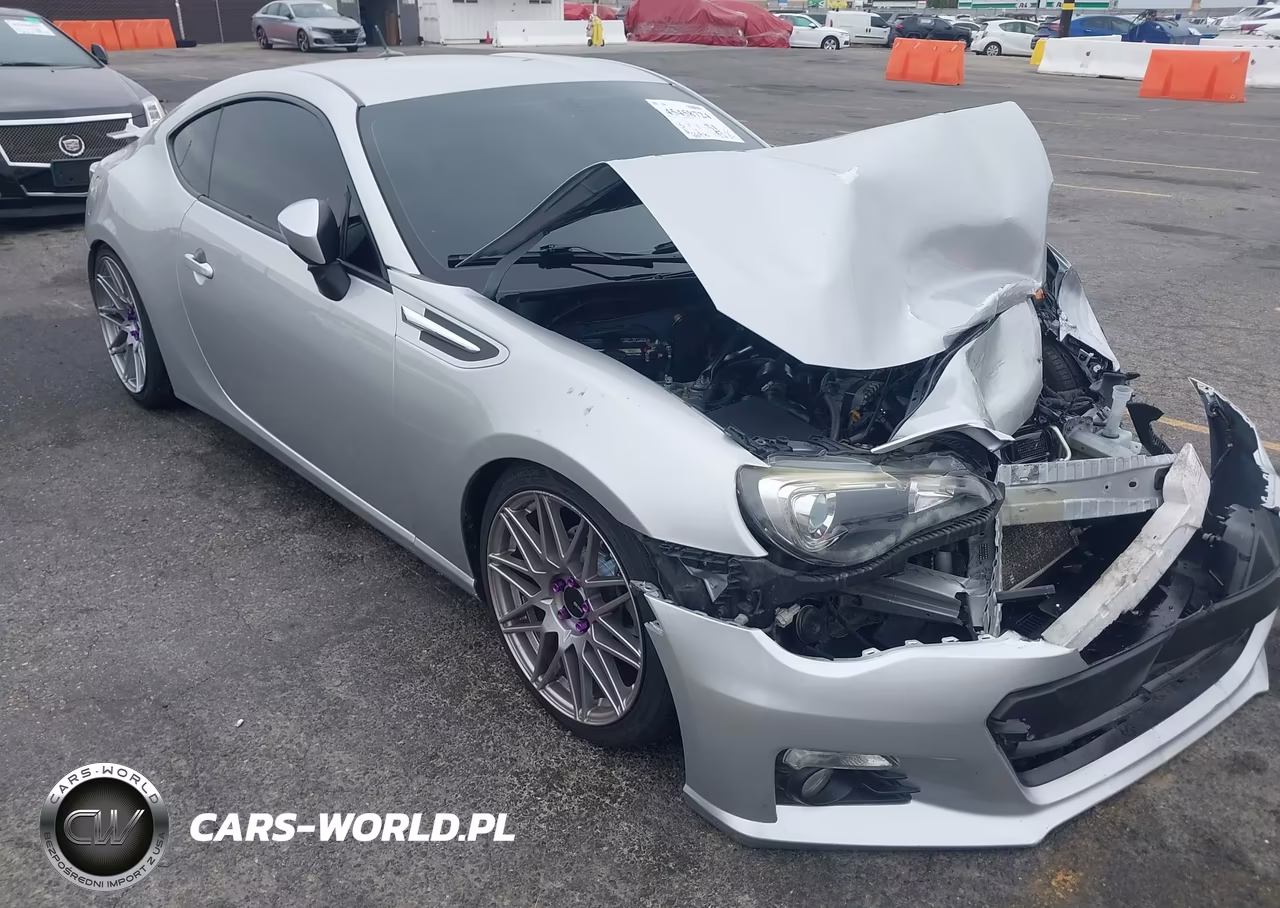 2014 Subaru Brz Limited VIN:JF1ZCAC11E9602715 - 18