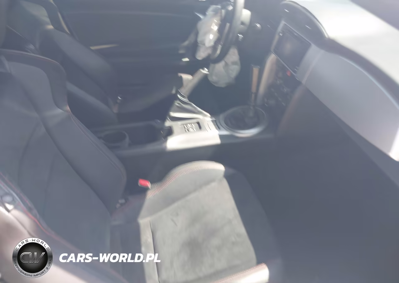 2014 Subaru Brz Limited VIN:JF1ZCAC11E9602715 - 5
