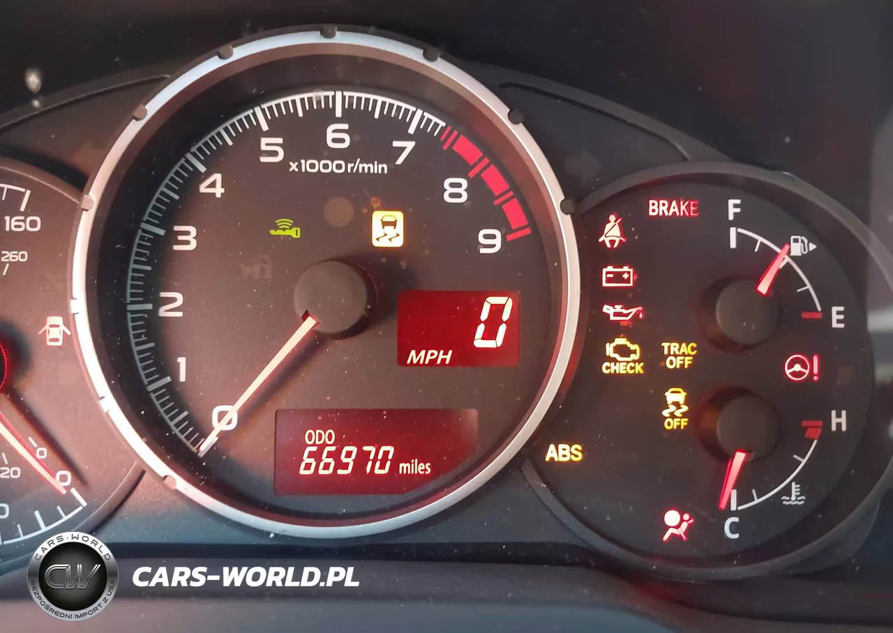 2014 Subaru Brz Limited VIN:JF1ZCAC11E9602715 - 7