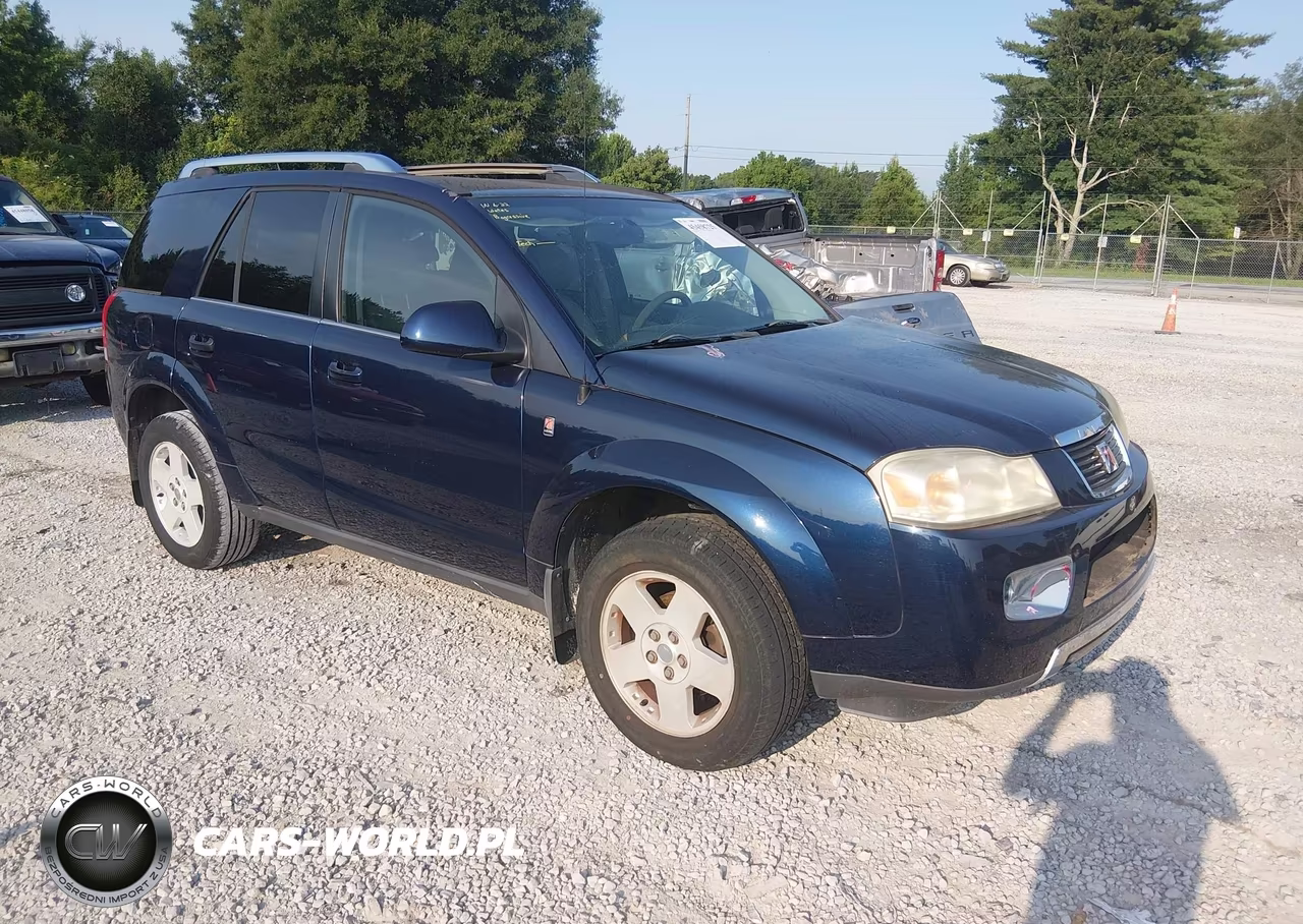 2007 Saturn Vue V6