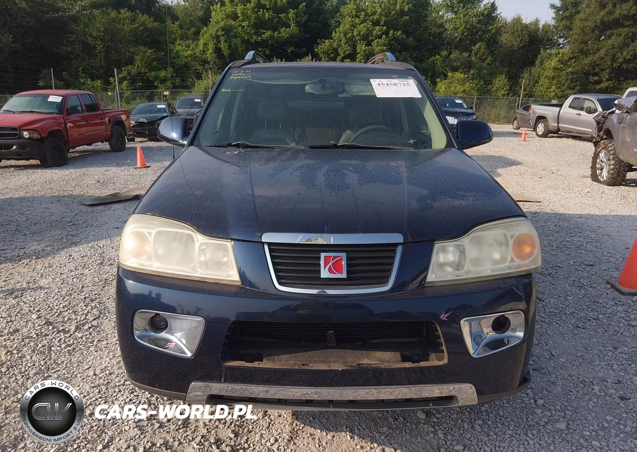 2007 Saturn Vue V6 VIN:5GZCZ53427S806238 - 12