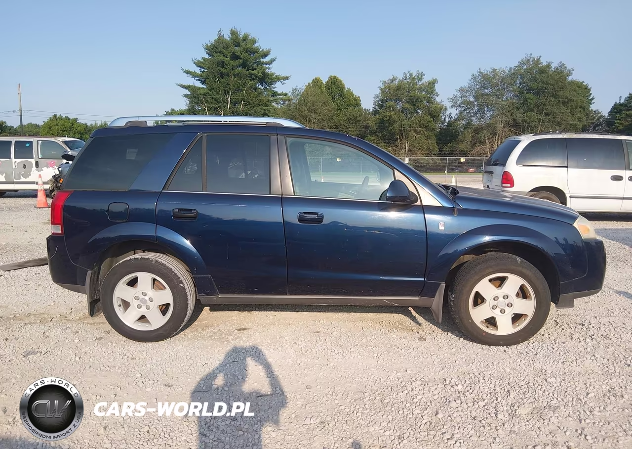 2007 Saturn Vue V6 VIN:5GZCZ53427S806238 - 13
