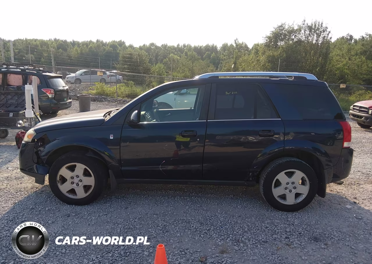 2007 Saturn Vue V6 VIN:5GZCZ53427S806238 - 14