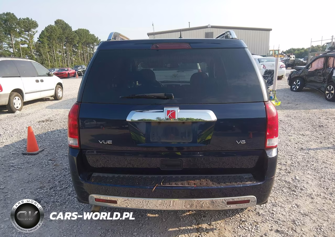 2007 Saturn Vue V6 VIN:5GZCZ53427S806238 - 16