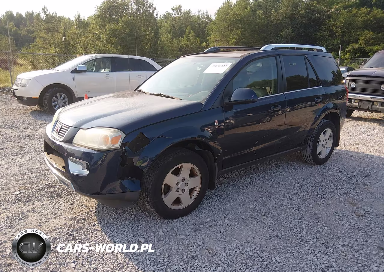 2007 Saturn Vue V6 VIN:5GZCZ53427S806238 - 2
