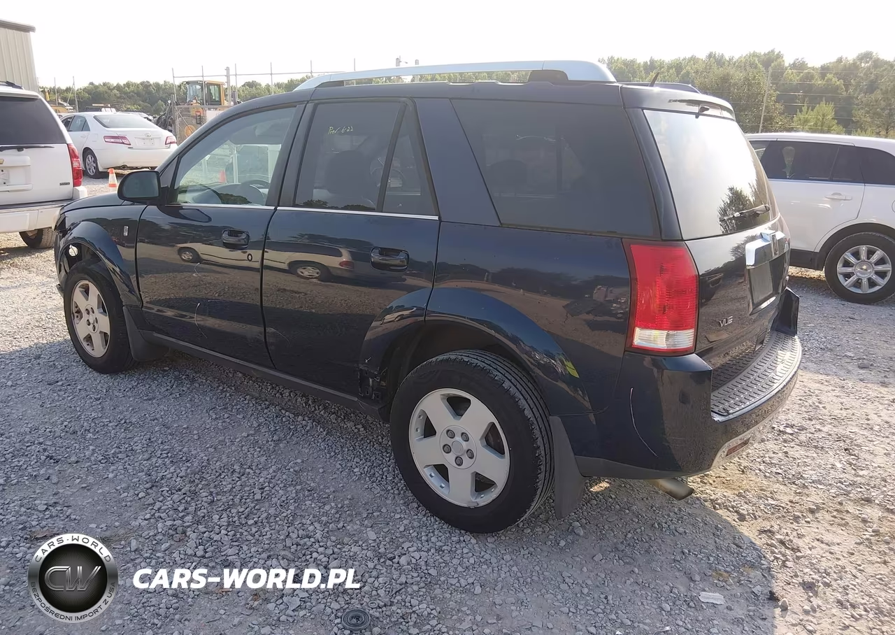 2007 Saturn Vue V6 VIN:5GZCZ53427S806238 - 3
