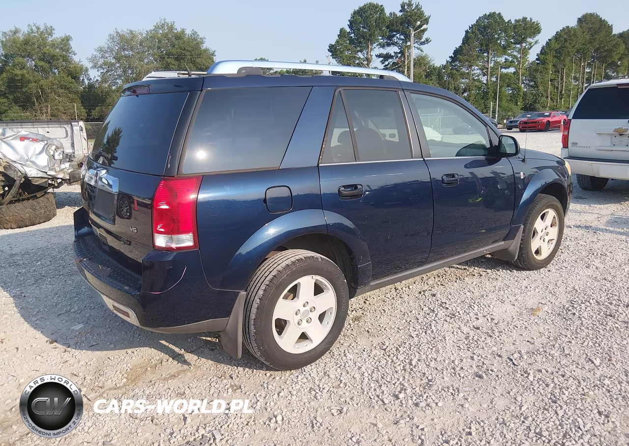 2007 Saturn Vue V6 VIN:5GZCZ53427S806238 - 4
