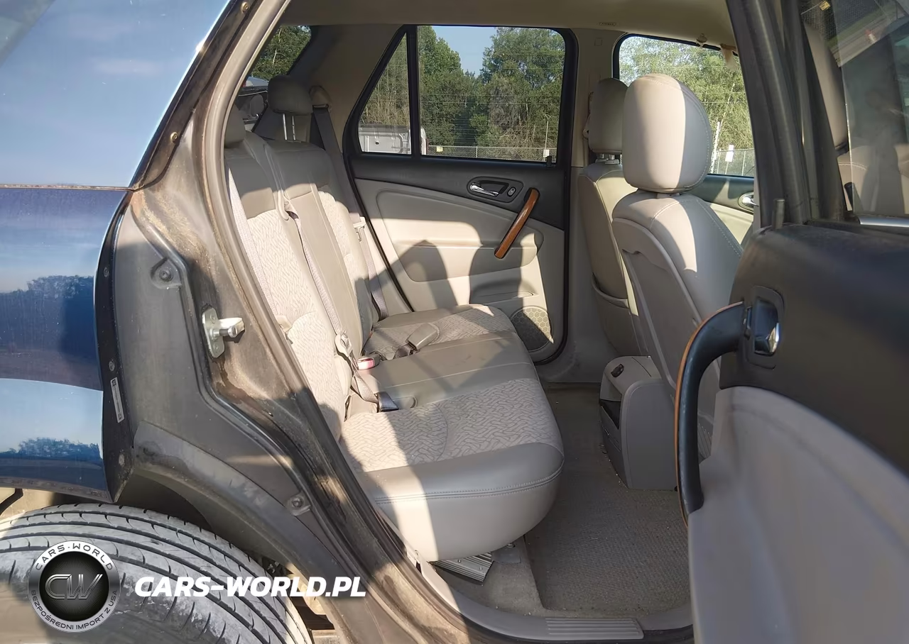 2007 Saturn Vue V6 VIN:5GZCZ53427S806238 - 8